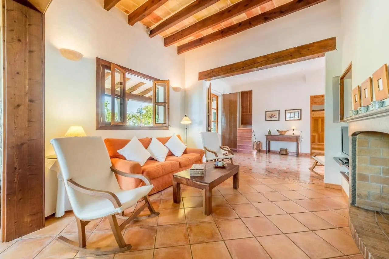 Сasa de vacaciones Finca Son Rossinyol Campos
