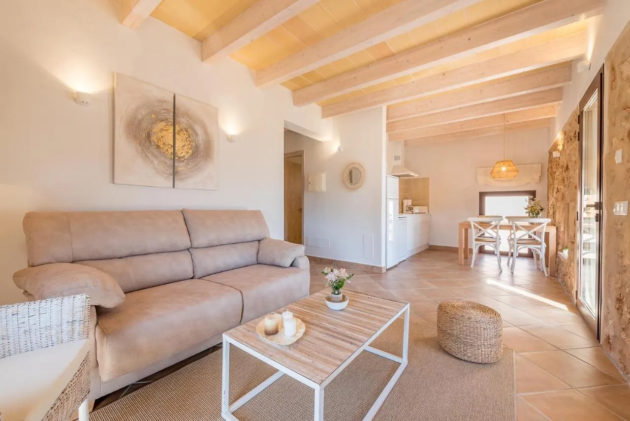 Сasa de vacaciones Finca Son Rossinyol Campos