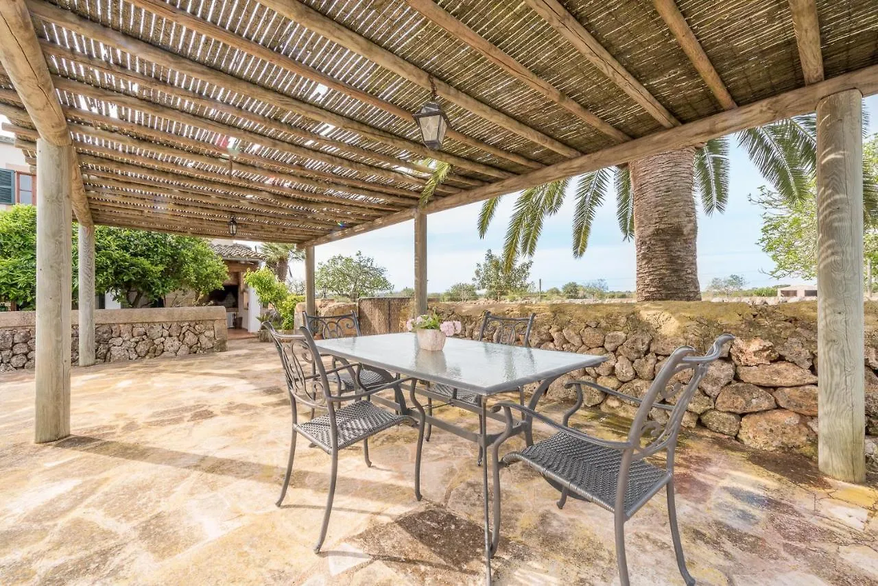 Finca Son Rossinyol Campos  España