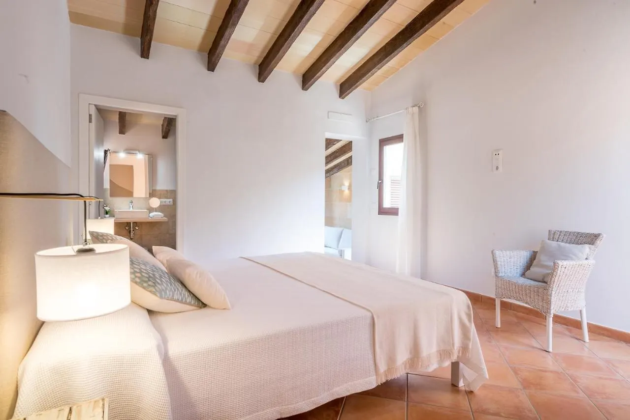 Сasa de vacaciones Finca Son Rossinyol Campos  España