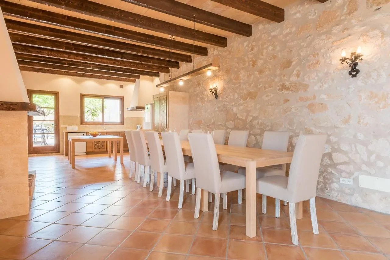 Finca Son Rossinyol Campos  Campos (Mallorca)