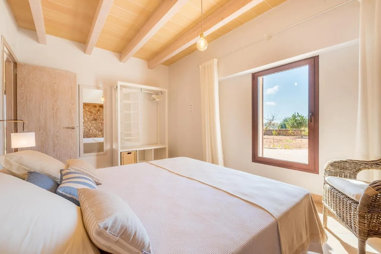 Сasa de vacaciones Finca Son Rossinyol Campos